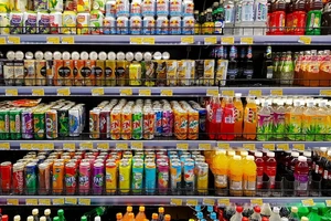 Băn khoăn áp thuế tiêu thụ đặc biệt đối với đồ uống có đường, nước giải khát