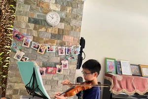 Học sinh TP.HCM đạt điểm môn toán tiểu học cao nhất thế giới 