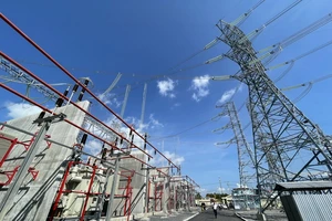 Kỳ tích vượt khó đưa dự án trạm 500kV Vân Phong về đích