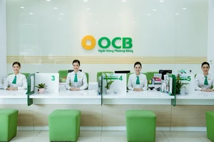 OCB tiếp tục tăng trưởng mảng ngân hàng số trong năm 2022