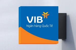 VIB: Lãi quý 1 đạt 2.700 tỷ, tăng 18%, đang trả cổ tức 35% 