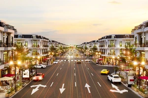 Dư địa tăng giá vượt trội tạo sức hút cho 5F Orianna