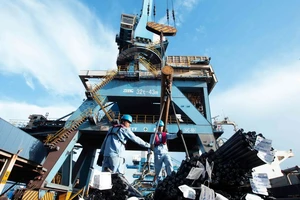 Bức tranh kinh doanh của Hòa Phát đã cải thiện trong quý I