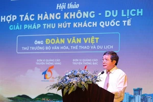 Giải pháp hợp tác ngành hàng không và du lịch thu hút khách quốc tế 