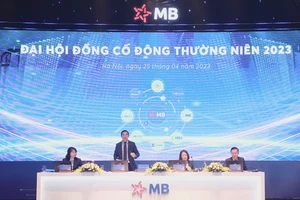 Năm 2023, MB sẵn sàng cho những không gian tăng trưởng mới