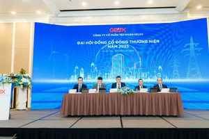 Đại hội cổ đông GELEX thông qua nhiều nội dung quan trọng