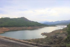 Doanh nghiệp phát điện lo lắng vì mực nước hồ thủy điện thấp