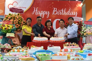 Co.opXtra kỷ niệm 10 năm hợp tác quốc tế đưa hàng Việt ra thế giới