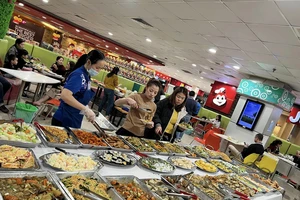 Lễ Phật Đản: Saigon Co.op tăng lượng hàng chay, tổ chức buffet chay 