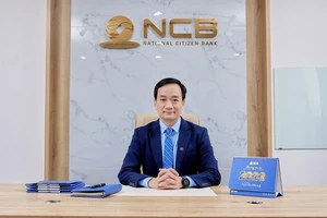 NCB chính thức có Tổng Giám đốc