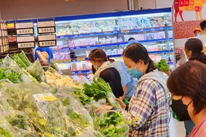 Saigon Co.op sẵn sàng giảm mạnh giá hàng hóa ngay khi thuế VAT được giảm 2%