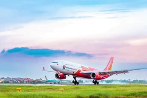 Chào ngày đôi 7-7, Vietjet tung 2 triệu vé bay giảm đến 77%