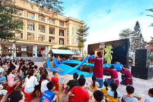 Chuỗi sự kiện Ngày hội gia đình của Generali: Cùng con trẻ viết nên những ký ức tuổi thơ tươi đẹp