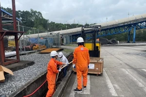 Công ty Nhiệt điện Mông Dương: Sản xuất điện gắn với bảo vệ môi trường 