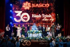 Bản hòa ca diệu kỳ hành trình 30 năm SASCO