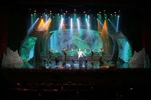 Hành trình 16 năm ‘Màu hoa đỏ’ – Hoạt động ‘Đền ơn đáp nghĩa’ lan tỏa đến cộng đồng