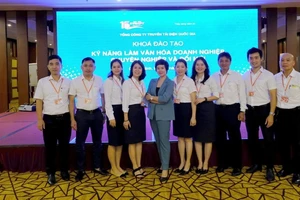 Thực thi và phát huy ‘Văn hóa học tập’ tại Tổng công ty Truyền tải điện Quốc gia