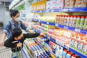 Co.opmart và Co.opXtra tổ chức ‘Lễ hội dinh dưỡng’