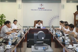 Nỗ lực đẩy nhanh tiến độ thi công cụm dự án truyền tải 220kV Huội Quảng - Nghĩa Lộ - Việt Trì