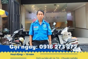 Dịch vụ bảo vệ chuyên nghiệp Hưng Cát Lợi: Tự hào đối tác an ninh uy tín 