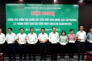 Chủ tịch xã phường có vai trò lớn trong điều hành nguồn vốn cho vay với hộ nghèo