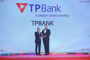 TPBank tiếp tục là nơi làm việc tốt nhất châu Á theo HR Asia Awards 2023 