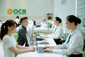 OCB tung gói vay ưu đãi lãi suất từ 7,5%