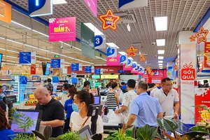 Co.opmart, Co.opXtra tăng lượng hàng, tăng khuyến mãi lễ 2-9 