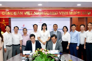 PV GAS LPG và KVT ký thỏa thuận hợp tác xây dựng trạm chiết nạp LPG Quảng Ngãi