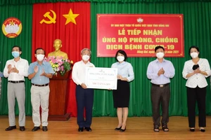 Công ty Cổ phần Tổng Công ty Tín Nghĩa và trách nhiệm gắn kết xã hội, cộng đồng