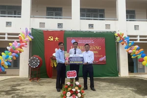 Công ty Thủy điện Buôn Kuốp: Tham gia nhiều hoạt động an sinh xã hội