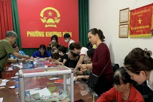 DN bảo hiểm chi trả nhanh quyền lợi cho nạn nhân vụ cháy chung cư mini