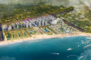 An cư giữa đô thị biển đa tiện ích, tại sao không?