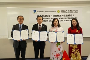 Cơ hội học tập tại Nhật Bản cho sinh viên Trường ĐH Nguyễn Tất Thành