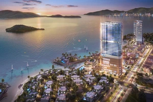 'Điểm danh' các thương hiệu hàng đầu thế giới hội tụ tại Vega City Nha Trang