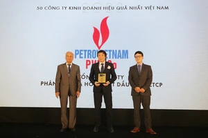 PVFCCo: TOP 50 công ty kinh doanh hiệu quả nhất Việt Nam 2023