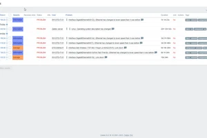 Ứng dụng giải pháp giám sát mạng sử dụng mã nguồn mở Zabbix tại Công ty Nhiệt điện Duyên Hải