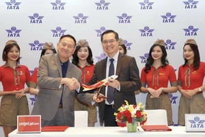 Học viện Hàng không Vietjet tham gia mạng lưới đào tạo quốc tế của IATA
