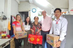 Tân Hiệp Phát trao 30.000 phần quà Trung thu đến trẻ em ở nhiều tỉnh thành cả nước