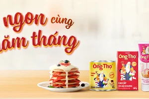 Sữa Ông Thọ, thương hiệu ‘quốc dân’ ra mắt hương vị Sô-cô-la & Dâu