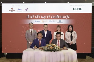 Nam Long ký kết hợp tác hệ thống 20 đại lý chiến lược