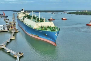 PV GAS hướng đến doanh nghiệp số 1 về cung ứng LNG