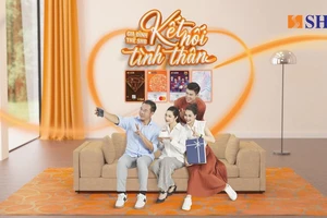SHB mang giá trị kết nối tình thân cho chủ thẻ tín dụng