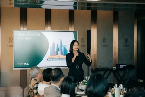 Elevation Talks: Chuỗi sự kiện về đầu tư chuyên biệt cho giới tinh hoa