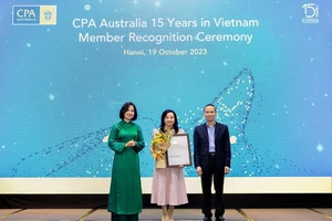 CPA Australia công nhận SHB là ‘Đối tác đạt chuẩn về đào tạo và phát triển chuyên môn’