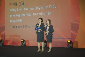 Dấu ấn chuyển đổi trong Innoday – Ngày hội đổi mới, sáng tạo SHB