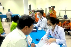 Công ty VWS chăm lo sức khỏe cho nguồn 'vốn quý giá'