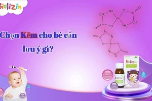 Mẹ có nên bổ sung kẽm cho trẻ thường xuyên?