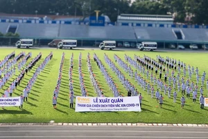 Hệ thống tiêm chủng VNVC dẫn đầu top công ty dược uy tín Việt Nam 2023