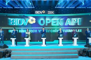 BIDV Open API – Định hình dịch vụ tài chính tương lai